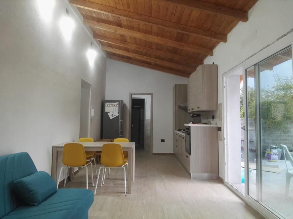 "Sutt'E Su Sole" - Vacanza Nel Cuore Della Sardegna Siamanna Extérieur photo