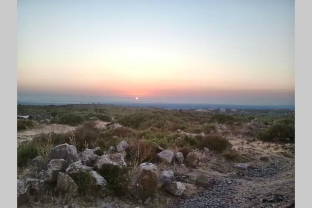"Sutt'E Su Sole" - Vacanza Nel Cuore Della Sardegna Siamanna Extérieur photo