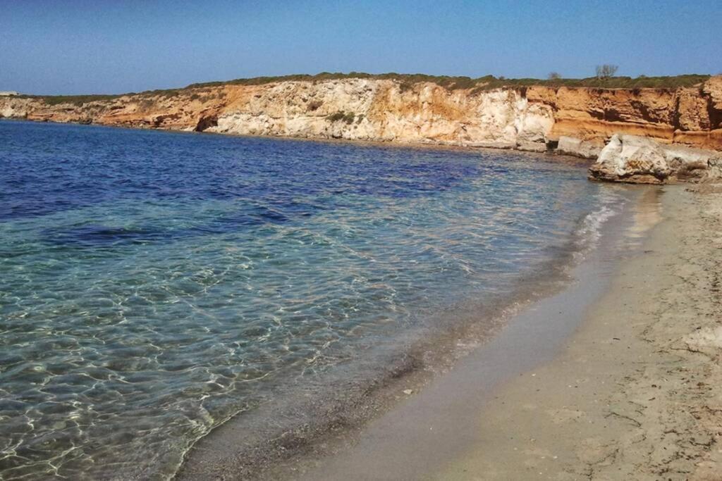 "Sutt'E Su Sole" - Vacanza Nel Cuore Della Sardegna Siamanna Extérieur photo