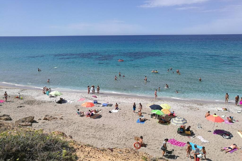 "Sutt'E Su Sole" - Vacanza Nel Cuore Della Sardegna Siamanna Extérieur photo