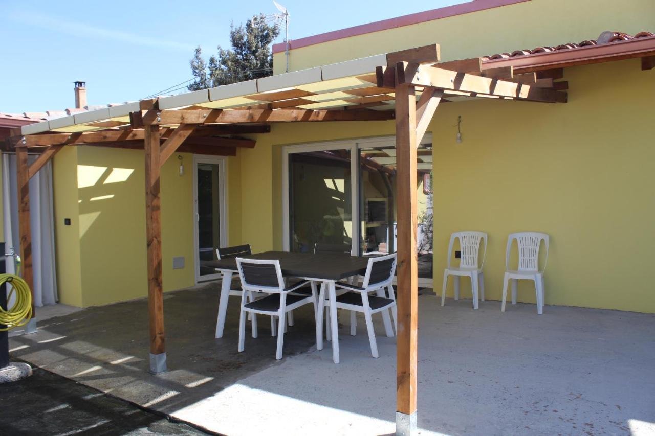 "Sutt'E Su Sole" - Vacanza Nel Cuore Della Sardegna Siamanna Extérieur photo
