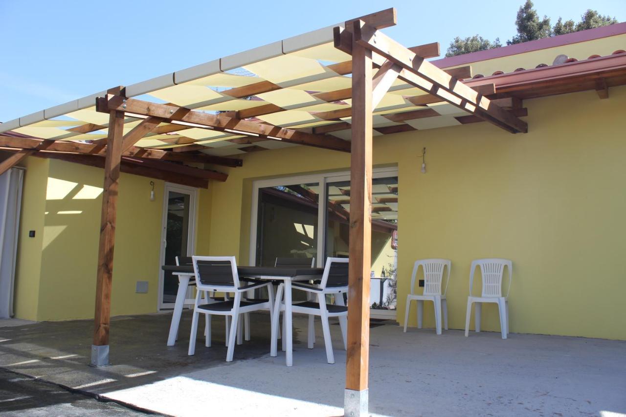 "Sutt'E Su Sole" - Vacanza Nel Cuore Della Sardegna Siamanna Extérieur photo