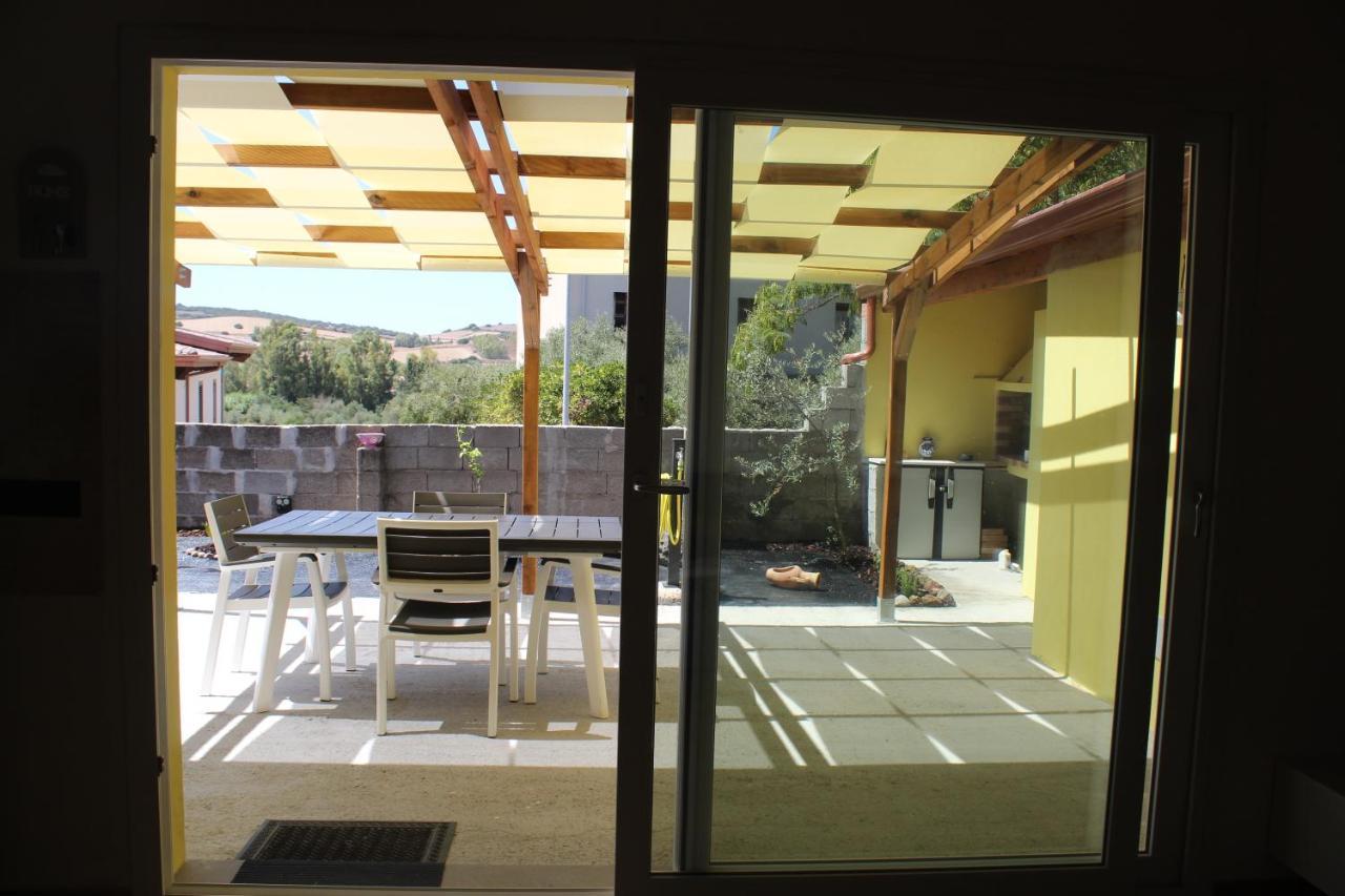 "Sutt'E Su Sole" - Vacanza Nel Cuore Della Sardegna Siamanna Extérieur photo