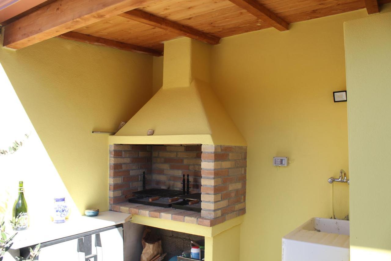 "Sutt'E Su Sole" - Vacanza Nel Cuore Della Sardegna Siamanna Extérieur photo