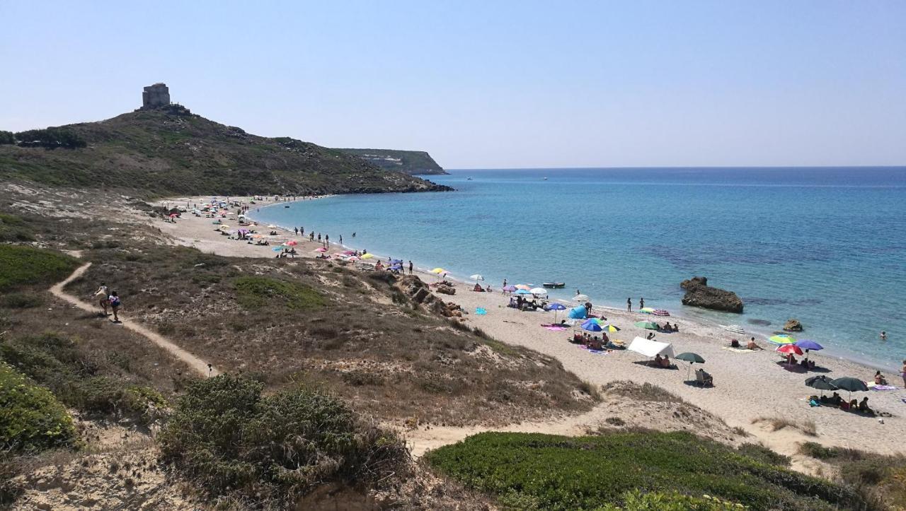 "Sutt'E Su Sole" - Vacanza Nel Cuore Della Sardegna Siamanna Extérieur photo