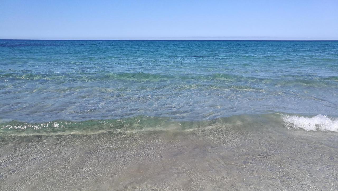 "Sutt'E Su Sole" - Vacanza Nel Cuore Della Sardegna Siamanna Extérieur photo