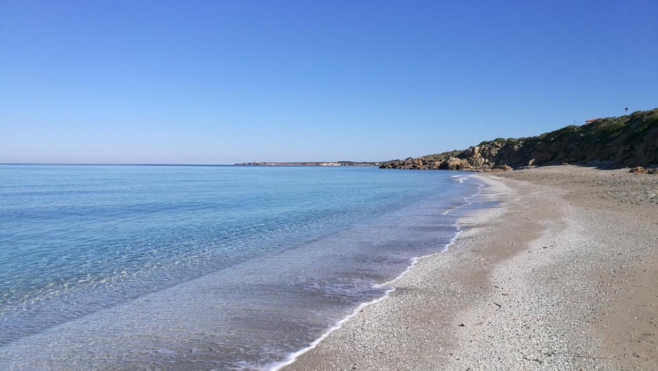 "Sutt'E Su Sole" - Vacanza Nel Cuore Della Sardegna Siamanna Extérieur photo