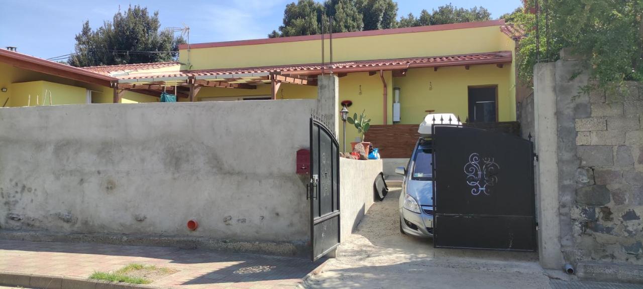 "Sutt'E Su Sole" - Vacanza Nel Cuore Della Sardegna Siamanna Extérieur photo